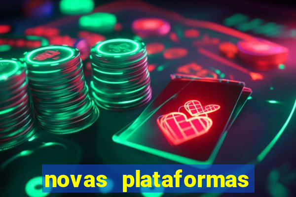 novas plataformas de jogos